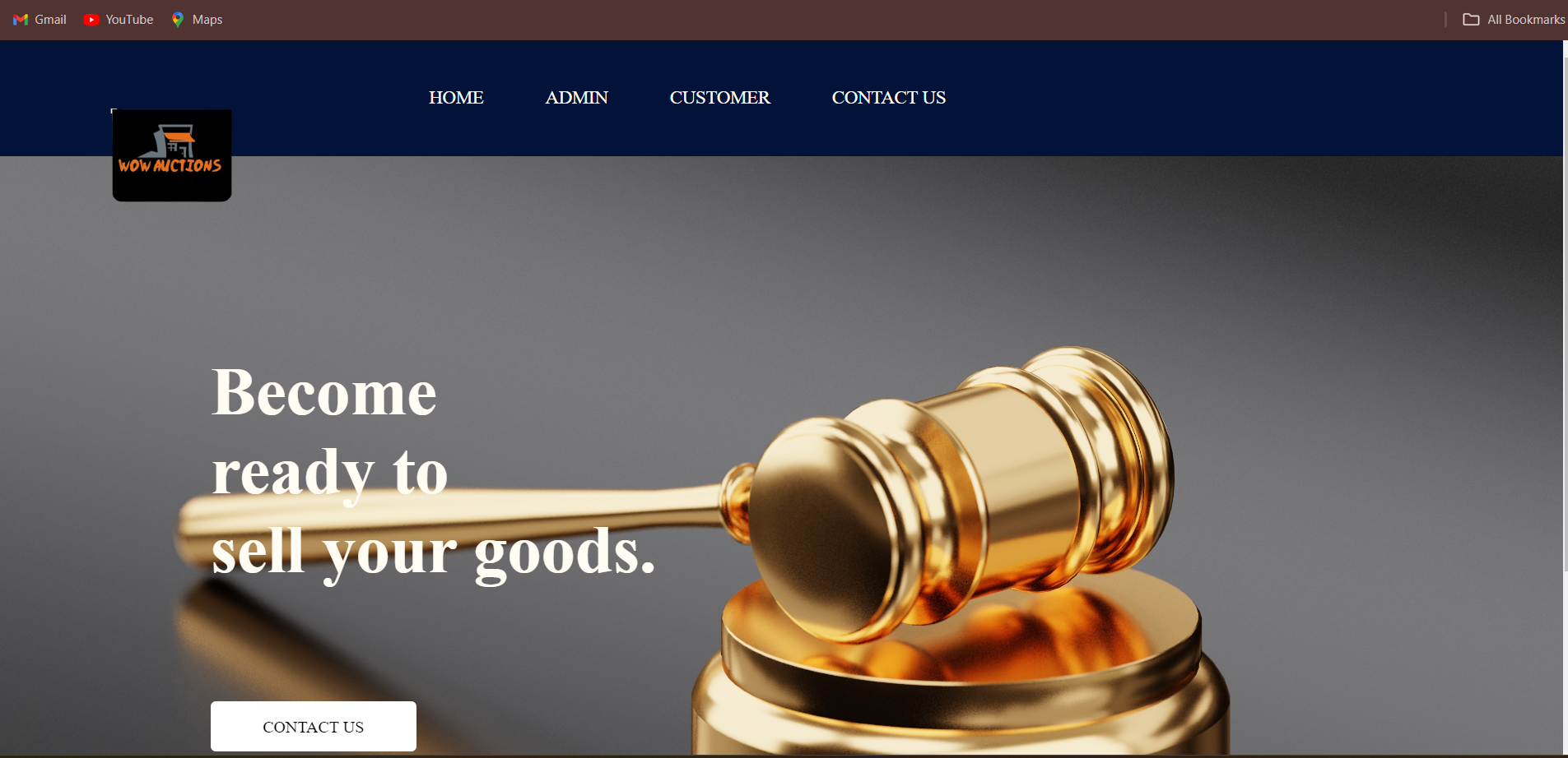 Online Auction System